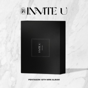 펜타곤 (PENTAGON) - IN:VITE U (12TH 미니앨범)(Flare Ver.)