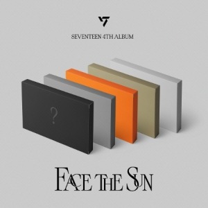 (예약판매) 세븐틴 (SEVENTEEN) - 4집 [Face the Sun][5종 중 랜덤 1종]