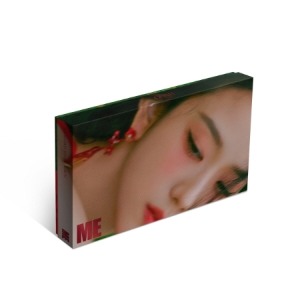 ☆예약판매☆ 지수 (JISOO) - JISOO FIRST SINGLE ALBUM [Red Ver.]