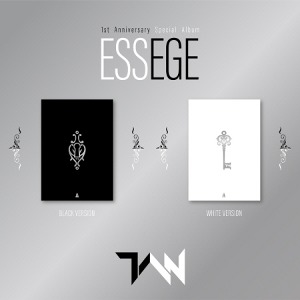 티에이엔 (TAN) - 1st Anniversary Special Album [ESSEGE] (META) [커버 2종, 랜덤]