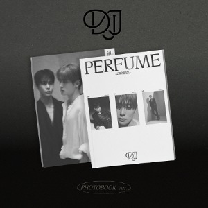 NCT 도재정 - Perfume (1st 미니앨범) Photobook Ver.