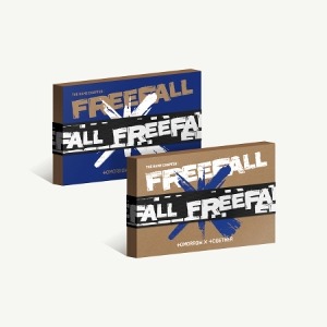☆예약판매☆ 투모로우바이투게더 - 이름의 장: FREEFALL (Weverse Albums ver.) [커버 2종,랜덤]