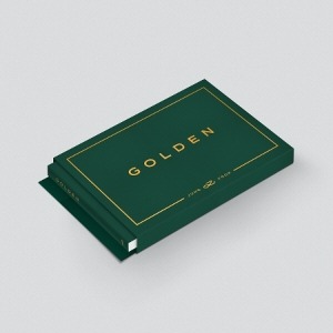 ☆예약판매☆ 정국(BTS) - GOLDEN (Weverse Albums ver.)