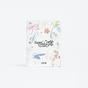☆예약판매☆ 아일릿 (ILLIT) - 미니 1집 [SUPER REAL ME] (Weverse Albums ver.)