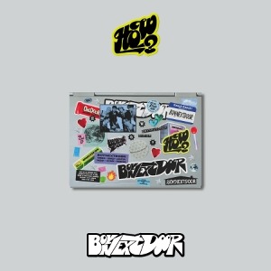 ☆예약판매☆세트(버전 6종)☆ 보이넥스트도어 (BOYNEXTDOOR) - 2nd EP [HOW?] (Sticker ver.)