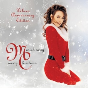 MARIAH CAREY - MERRY CHRISTMAS (DELUXE ANNIVERSARY EDITION) [2CD]