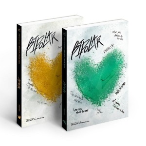 이펙스 (EPEX) - 2nd EP Album [Bipolar Pt.2 사랑의 서][커버2종,랜덤]